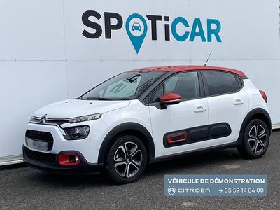 occasion Citroën C3 C3BlueHDi 100 S&S BVM6 Feel Pack 5p