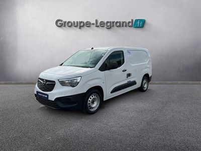 occasion Opel Combo XL 950Kg BlueHDi 100ch S&S