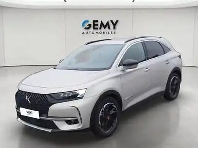 Gris Occasion 2022 DS Automobiles DS7 Crossback Performance SUV | 27 950 € (Prix juste)