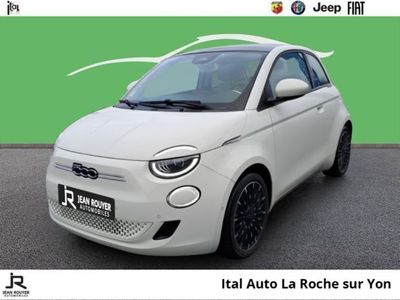 occasion Fiat 500e 118ch Icône Plus - VIVA192242071