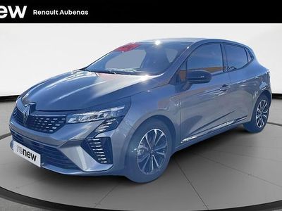 Gris Occasion 2025 Renault Clio V Techno Citadine | 19 490 € (Prix cher)