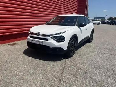 Blanc Occasion 2022 Citroën C4 Business Class Berline | 14 990 € (Prix juste)