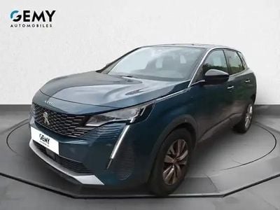 Bleu Occasion 2023 Peugeot 3008 S | 18 990 € (Prix juste)