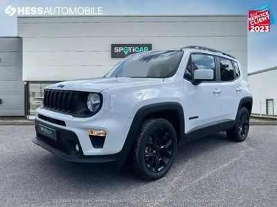 occasion Jeep Renegade 1.3 Turbo T4 190ch 4xe Limited BVA6