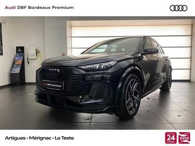 Audi SQ6 e-tron