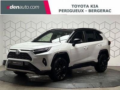 Occasion 2023 Toyota RAV4 Hybrid SUV | 36 500 € (Prix juste)