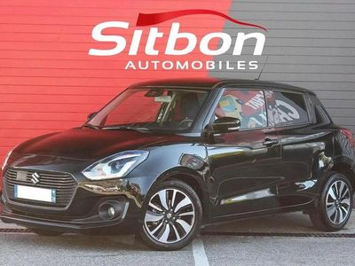 Occasion Suzuki Swift 84 ch (61 kW) 2023 Noir Citadine