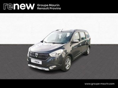 occasion Dacia Lodgy 1.5 Blue Dci 115ch Stepway 7 Places - 20