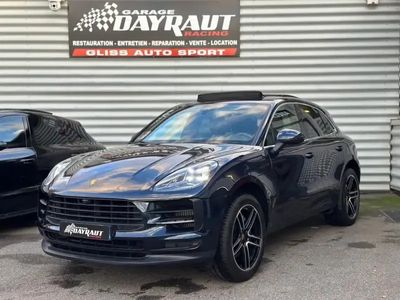 Porsche Macan S