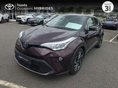 Occasion 2023 Toyota C-HR Design SUV | 24 990 € (Prix juste)