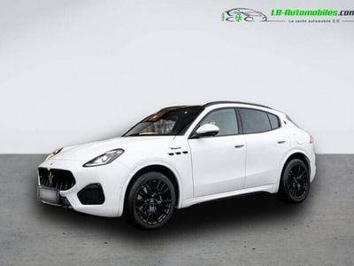 Maserati Grecale