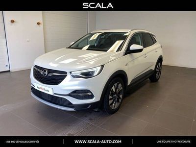 occasion Opel Grandland X Grandland X1.2 Turbo 130 ch