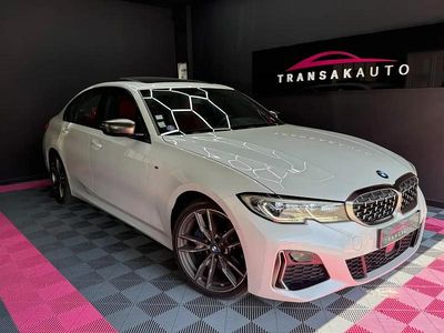 Blanc Occasion 2019 BMW M340 M Sport Berline | 38 990 €