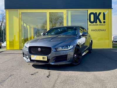 occasion Jaguar XE R-Sport 2,0D 180 AUTO