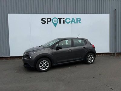 occasion Citroën C3 C3PureTech 82 Feel 5p