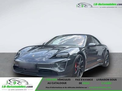 Porsche Taycan GTS