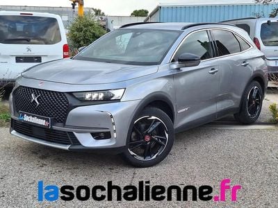 Gris Occasion 2022 DS Automobiles DS7 Crossback Performance SUV | 24 990 € (Bon prix)
