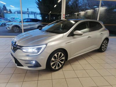 occasion Renault Mégane IV MEGANE IV BERLINEBerline TCe 140 EDC - Techno