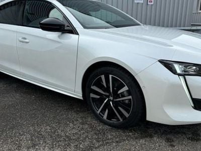 Blanc Occasion 2022 Peugeot 508 GT Berline | 26 990 € (Super prix)
