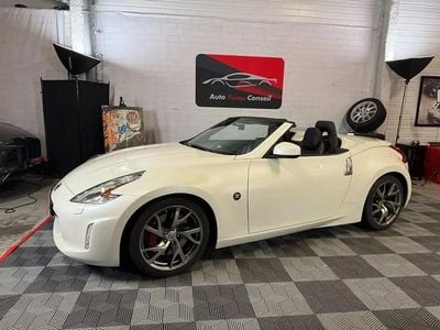 Blanc Occasion 2016 Nissan 370Z Cabriolet | 32 900 €