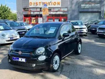 occasion Fiat 500 1.0i Bsg - 70 S\u0026s Hybrid Serie Dolcevita Plus