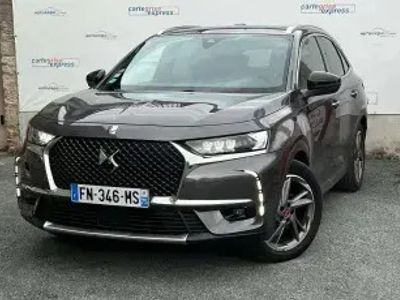 occasion DS Automobiles DS7 Crossback E-tense 225ch Grand Chic