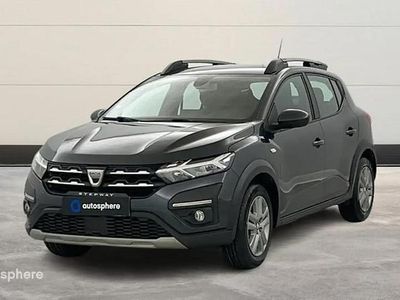 Gris Occasion 2021 Dacia Sandero Comfort Berline | 12 499 € (Prix juste)