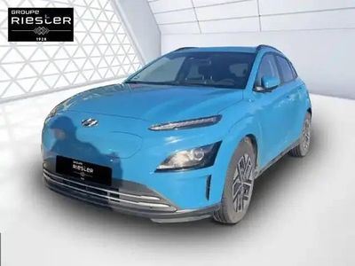 Bleu Occasion 2023 Hyundai Kona SUV | 18 480 € (Prix juste)