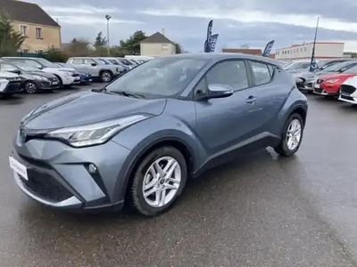 Noir Occasion 2023 Toyota C-HR SUV | 24 999 € (Prix juste)