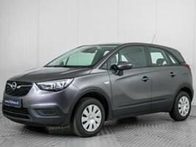 Gris Occasion 2020 Opel Crossland X SUV | 15 900 € (Prix juste)