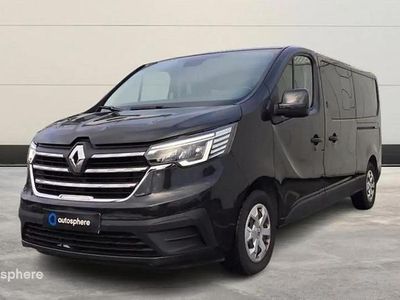 Occasion 2023 Renault Trafic Intens Monospace | 33 499 € (Prix cher)
