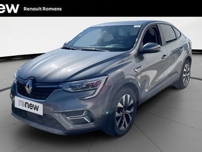 Occasion Renault Arkana Evolution 140 ch (102 kW) 2023 Gris SUV