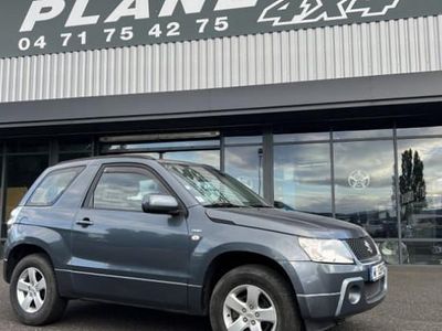 Occasion 2008 Suzuki Grand Vitara Citadine | 10 900 €