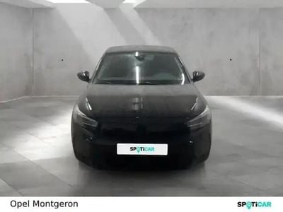 Occasion Opel Corsa 2024 Noir karbon métallisé Berline
