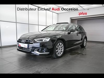 occasion Audi A4 Avant 35 TFSI 150ch Business line S tronic 7