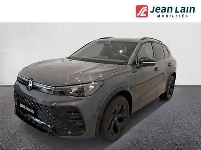 Gris Occasion 2025 VW Tiguan R-line SUV | 55 500 €