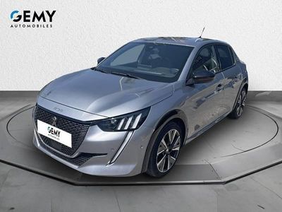 Gris Occasion 2022 Peugeot 208 GTi Citadine | 15 960 € (Prix assez cher)