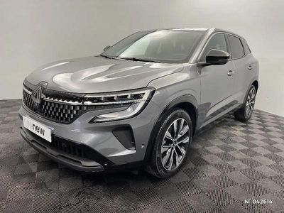Noir Occasion 2024 Renault Austral Techno SUV | 33 500 € (Prix juste)