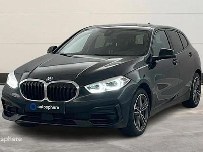 Noir Occasion 2023 BMW 116 Sport Line Citadine | 25 299 € (Prix juste)