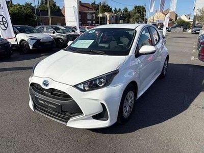 Toyota Yaris Hybrid
