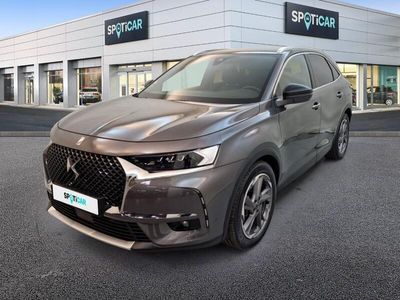 DS Automobiles DS7 Crossback