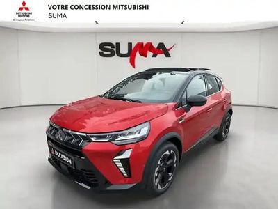 Occasion Mitsubishi ASX 140 ch (102 kW) 2024 Sunrise red  onyx black SUV