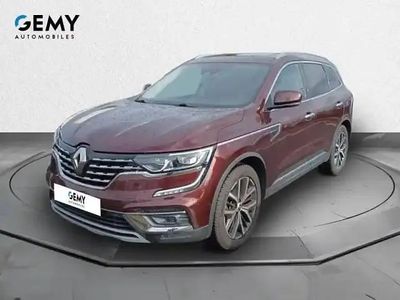 Rouge Occasion 2020 Renault Koleos Intens SUV | 23 499 € (Prix assez cher)