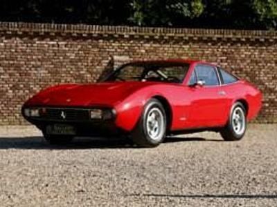 Rouge Occasion 1971 Ferrari Daytona Coupé | 249 500 €