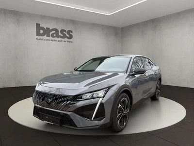 Gris Nouvelle 2025 Peugeot 408 Allure Berline | 35 490 € (Prix juste)