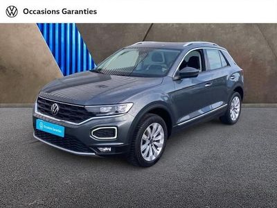 Occasion 2021 VW T-Roc S SUV | 24 679 € (Prix juste)