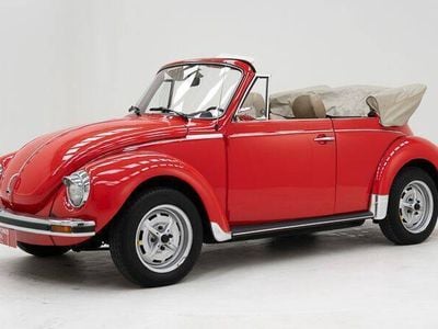 Autres Occasion 1978 VW Käfer Cabriolet | 15 950 €