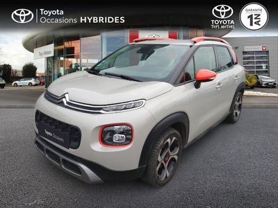 occasion Citroën C3 Aircross PureTech 110ch S&S Shine EAT6 E6.d-TEMP 114g