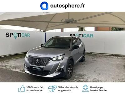 occasion Peugeot 2008 1.5 BlueHDi 130ch S&S Allure EAT8