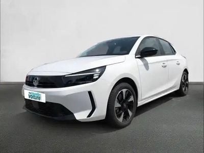 Blanc Occasion 2024 Opel Corsa-e Citadine | 23 850 € (Prix cher)